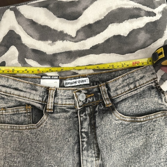 vintage Jrdache studio jeans NWT - Picture 4 of 9
